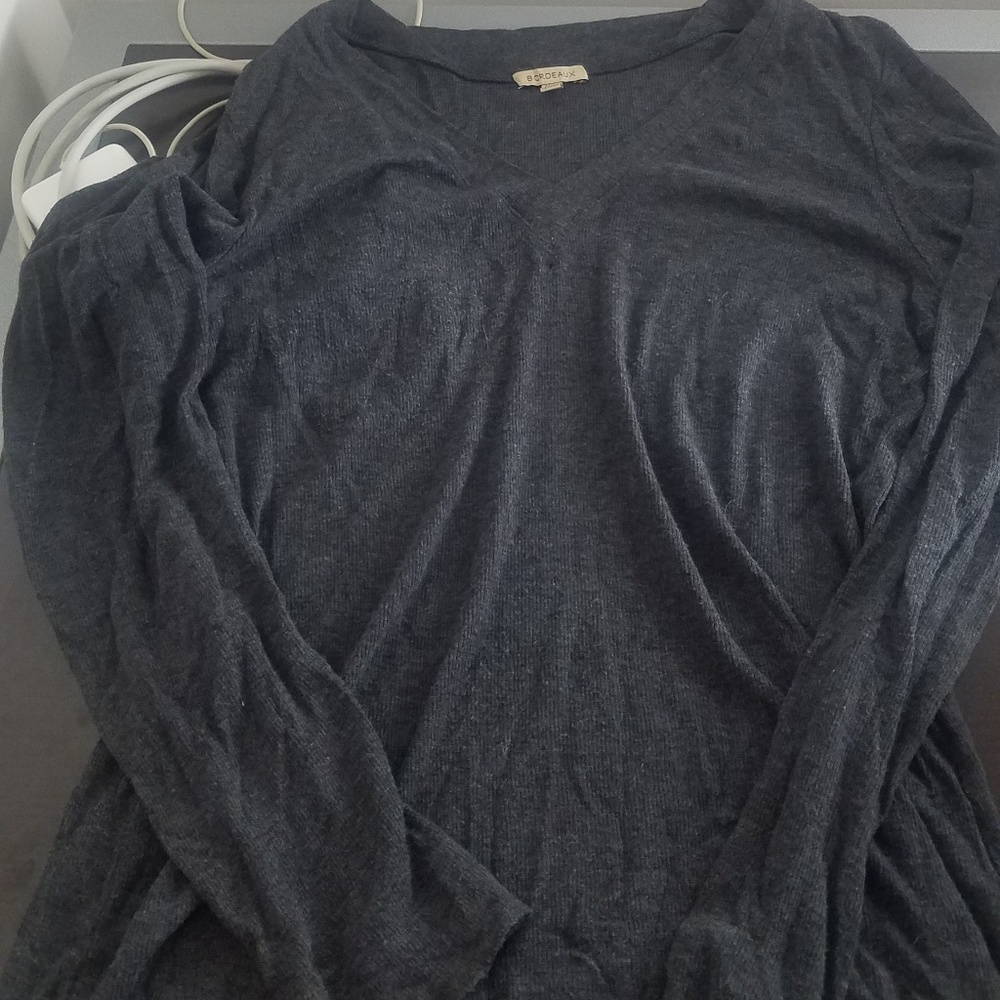 Anthropologie sweater
